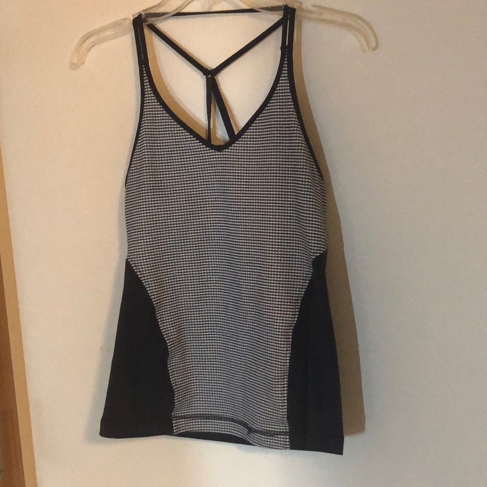 Lululemon halter tank worn twice